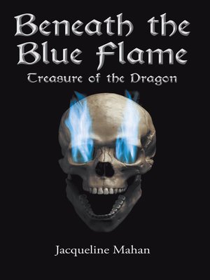 cover image of Beneath the Blue Flame